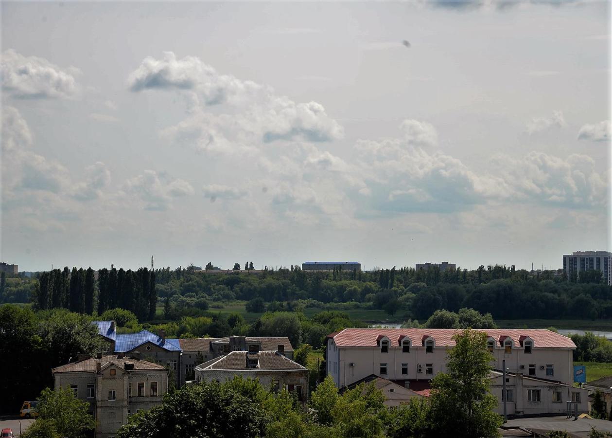 Луцьк Готель Світязь Lutsk Eksteriør bilde