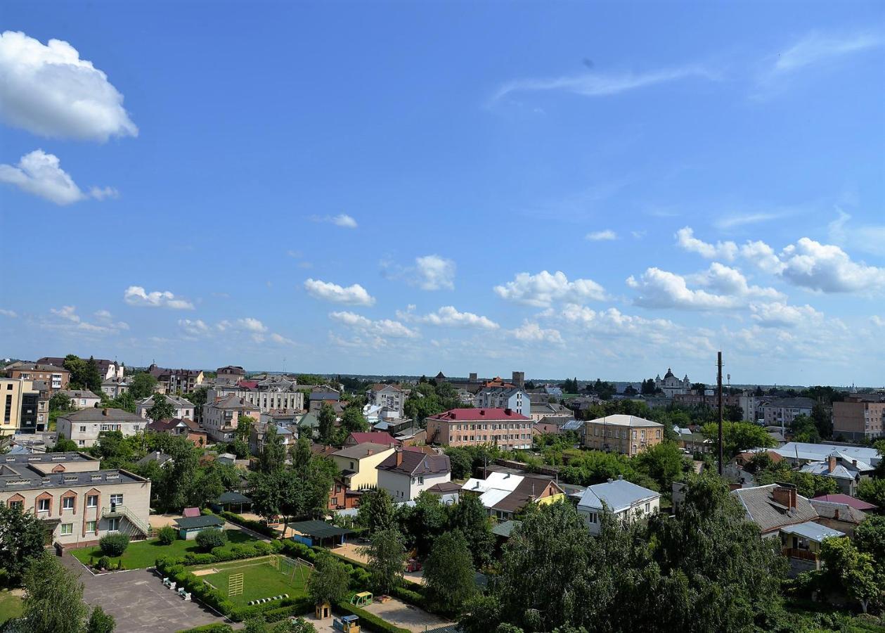 Луцьк Готель Світязь Lutsk Eksteriør bilde