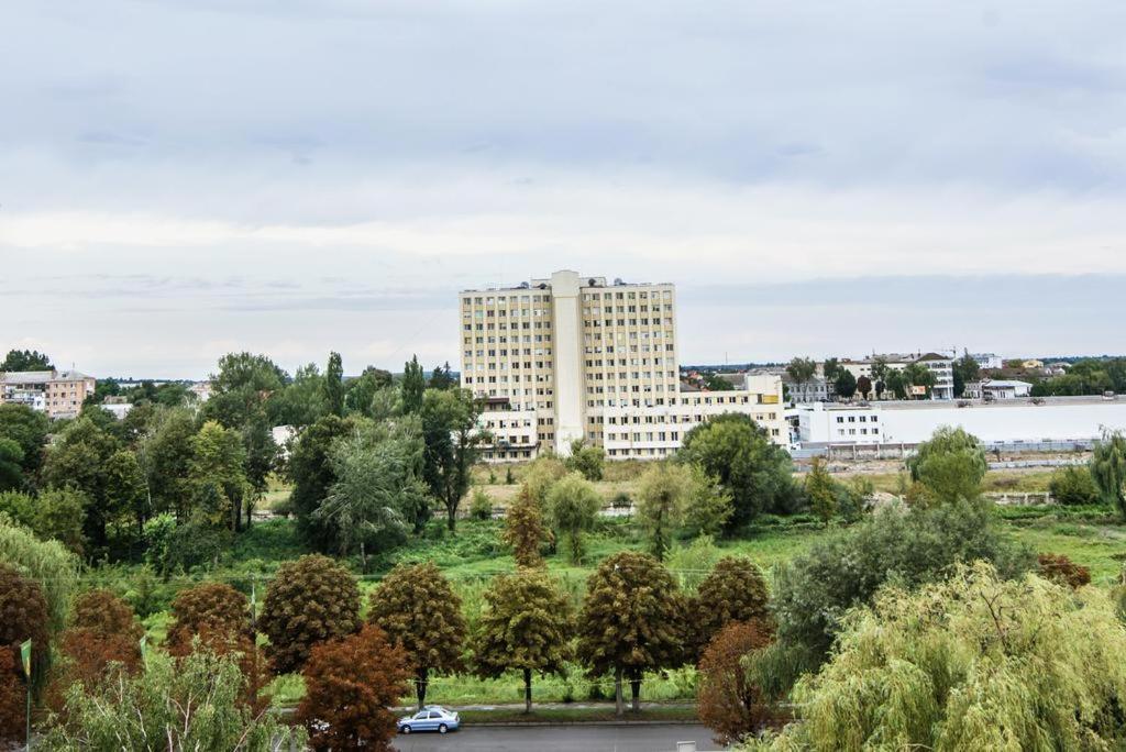 Луцьк Готель Світязь Lutsk Eksteriør bilde